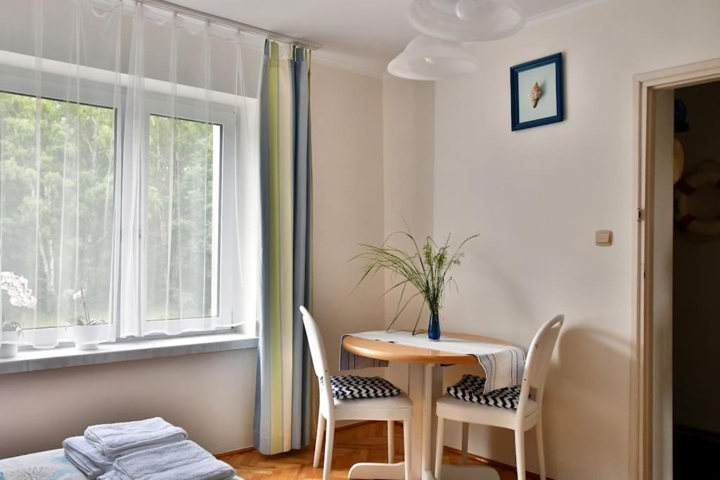 Apartment Haven - Parking Space Included Świnoujście Eksteriør bilde