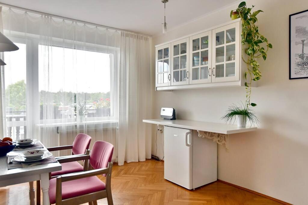 Apartment Haven - Parking Space Included Świnoujście Eksteriør bilde